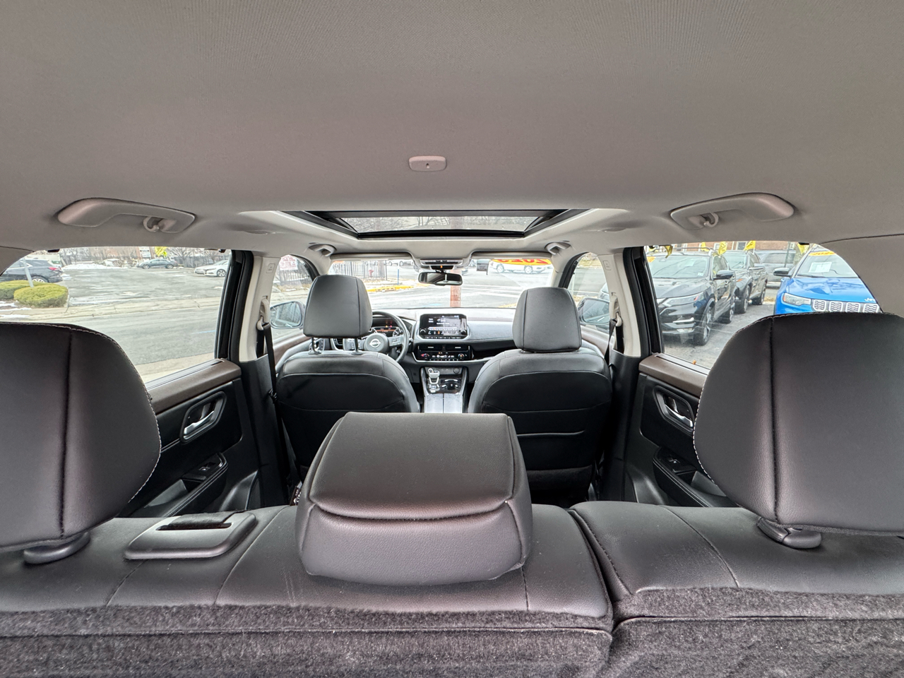 Nissan Rogue SL 2023