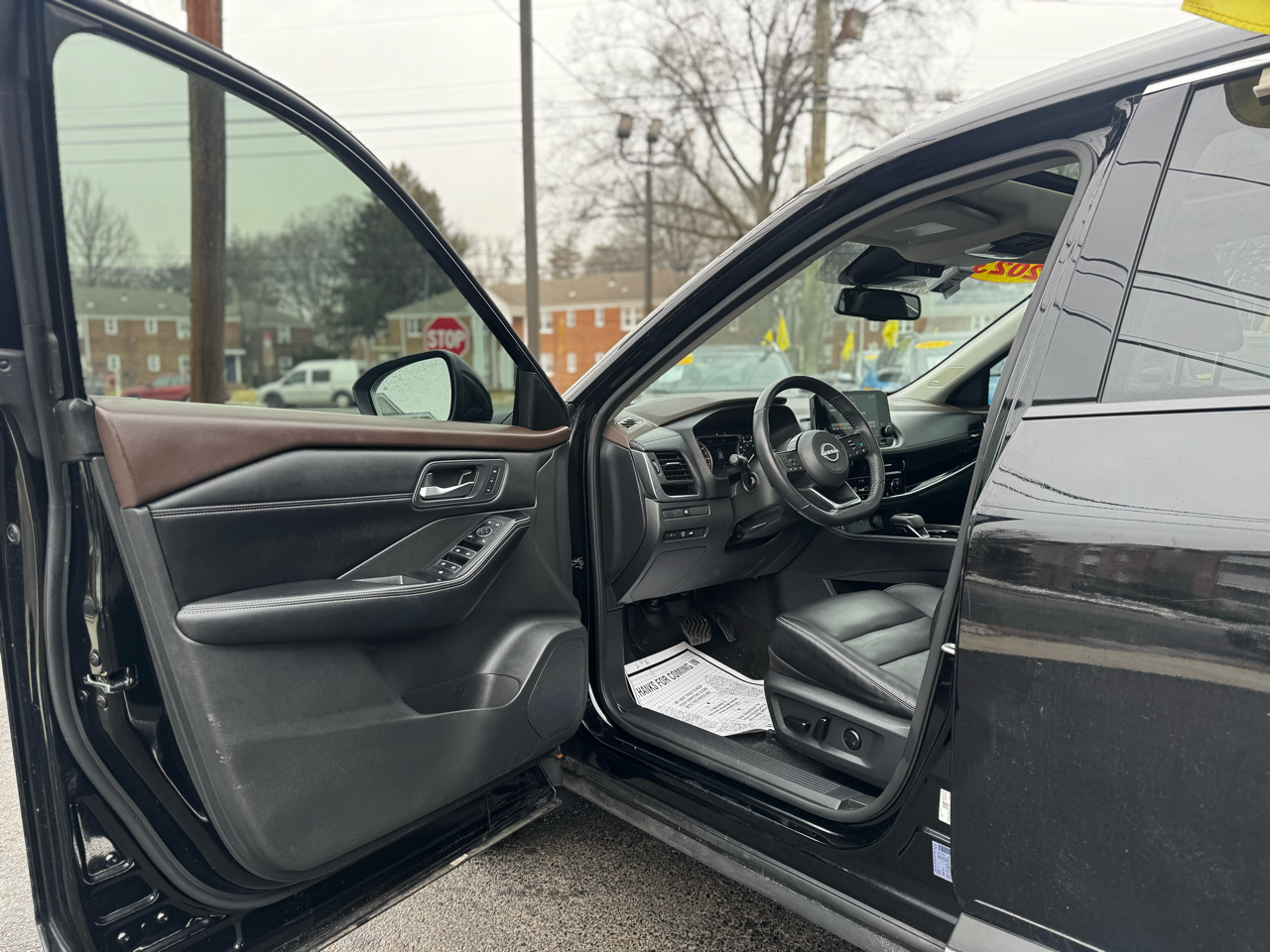 Nissan Rogue SL 2023