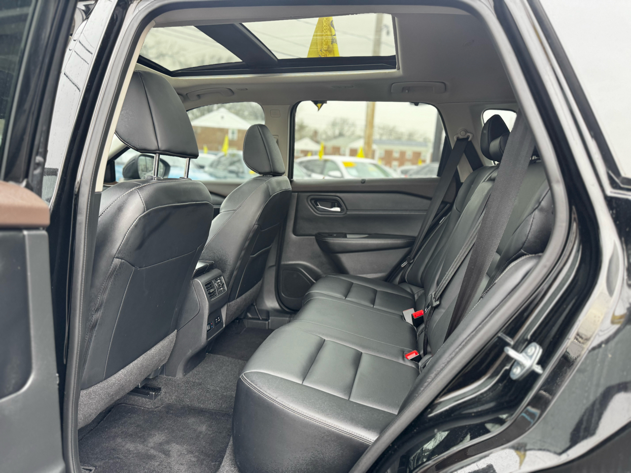 Nissan Rogue SL 2023