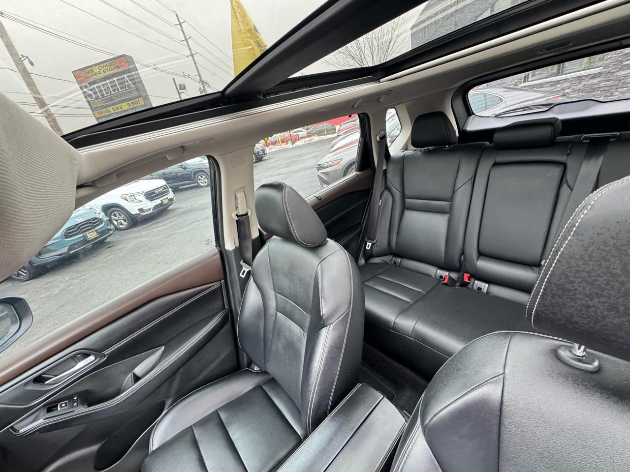 Nissan Rogue SL 2023