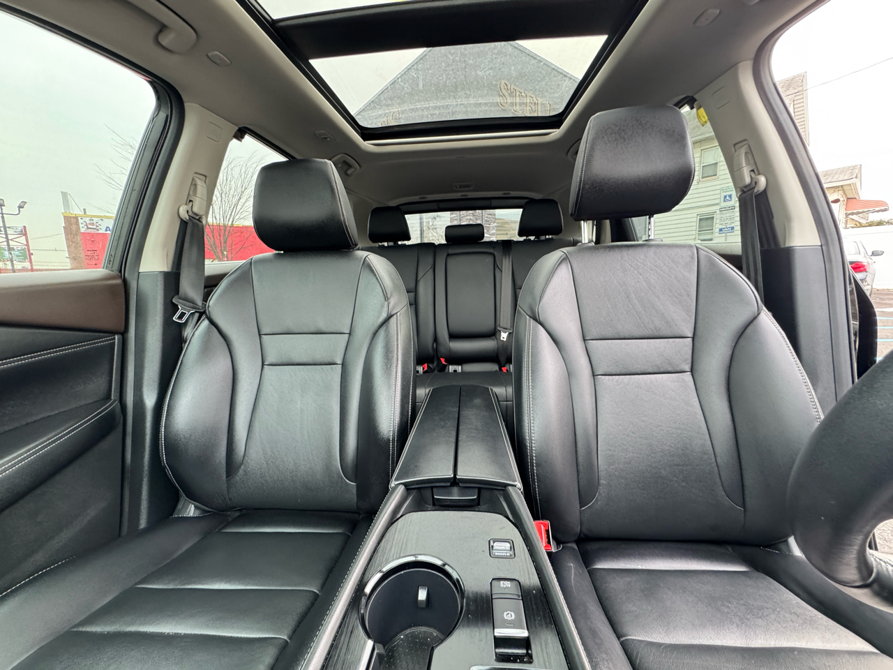 Nissan Rogue SL 2023