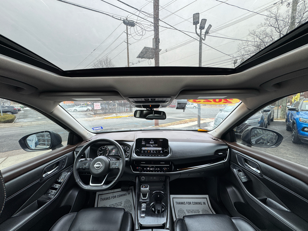 Nissan Rogue SL 2023