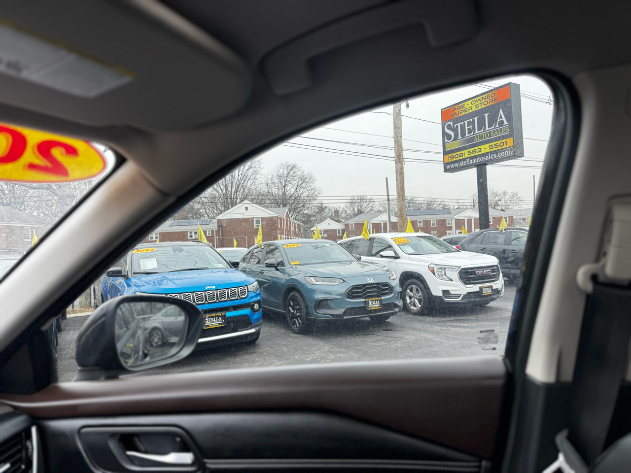 Nissan Rogue SL 2023