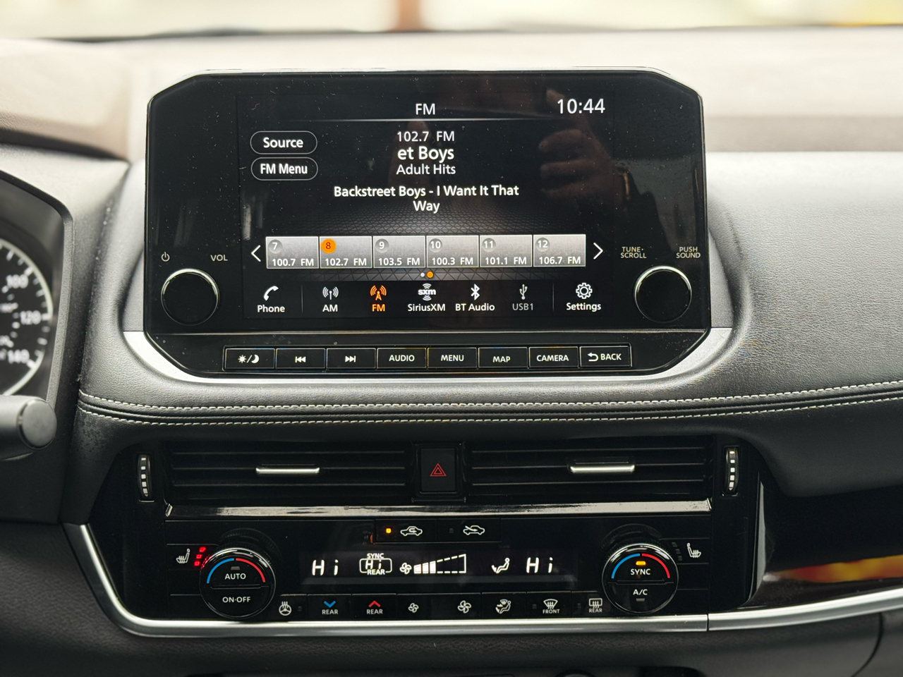 Nissan Rogue SL 2023