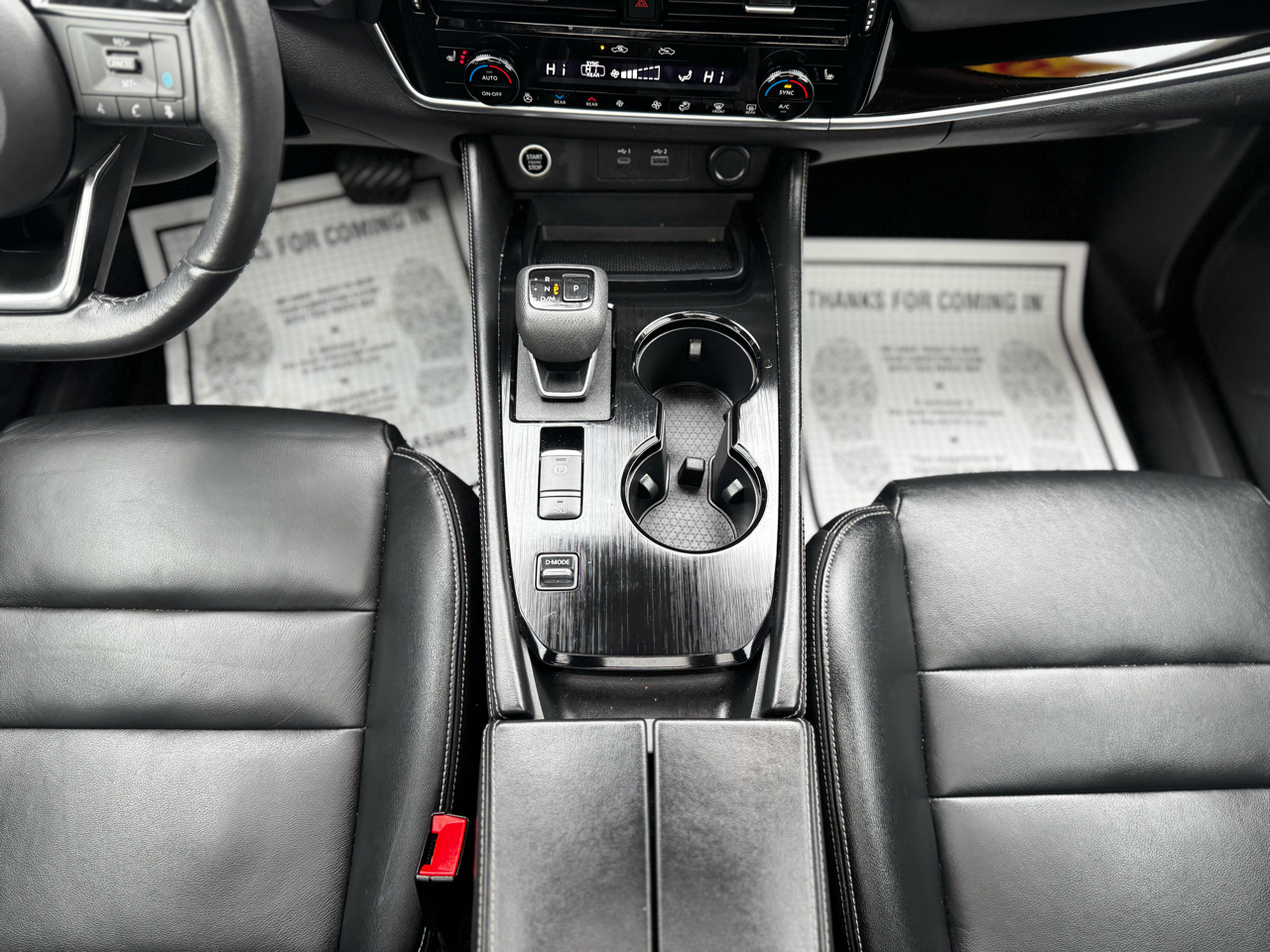 Nissan Rogue SL 2023