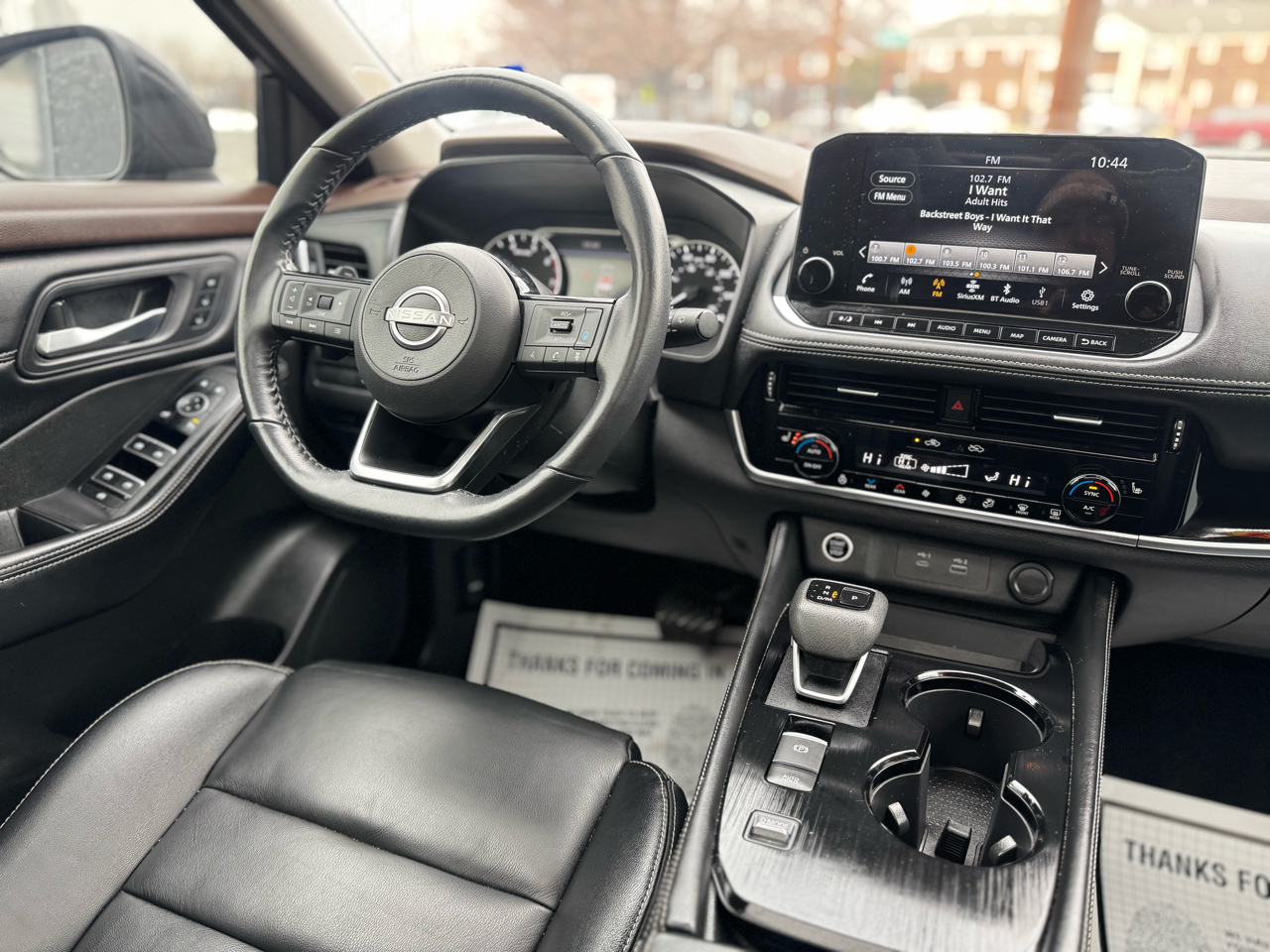 Nissan Rogue SL 2023