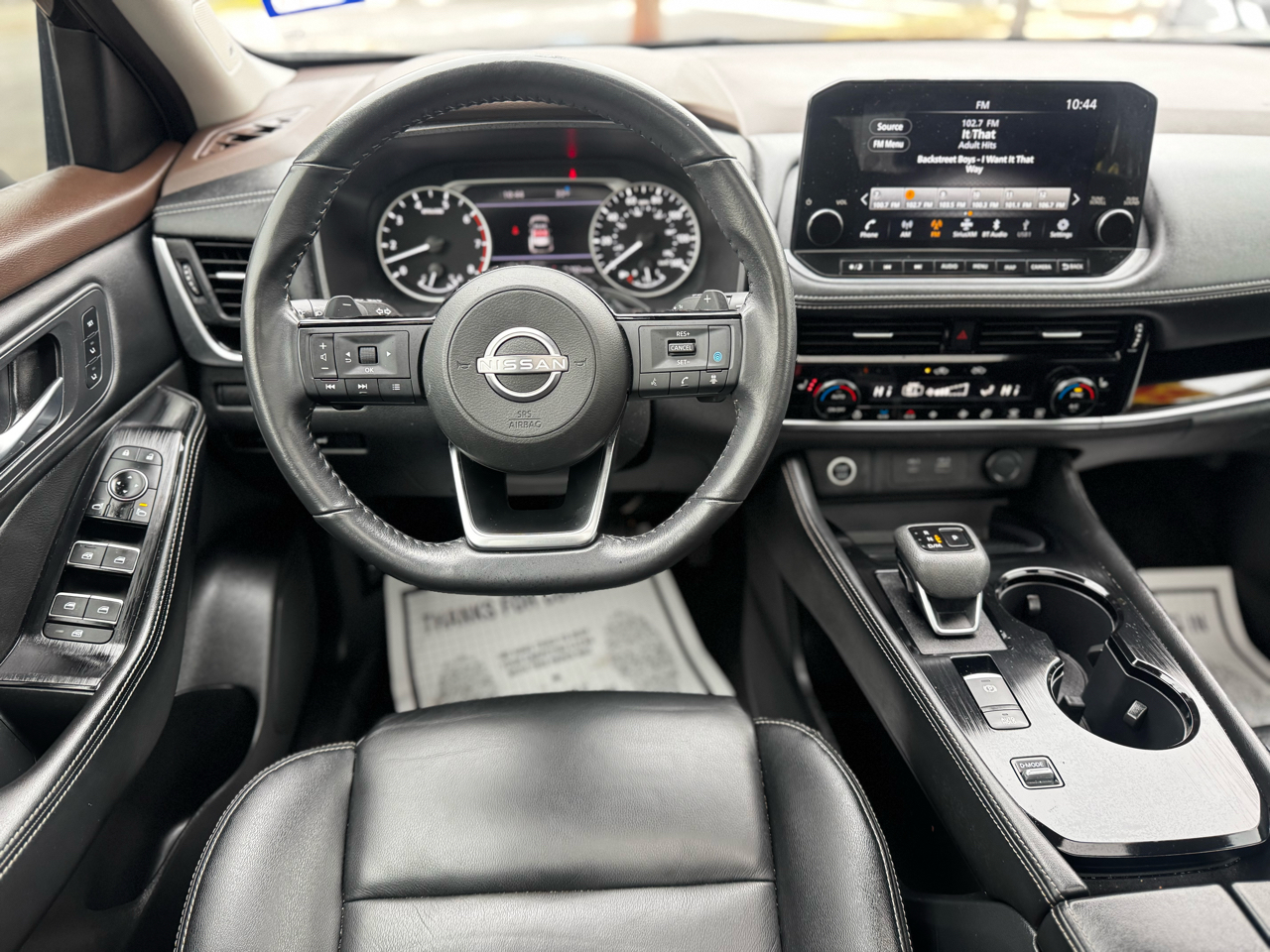 Nissan Rogue SL 2023