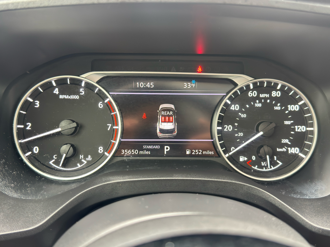 Nissan Rogue SL 2023