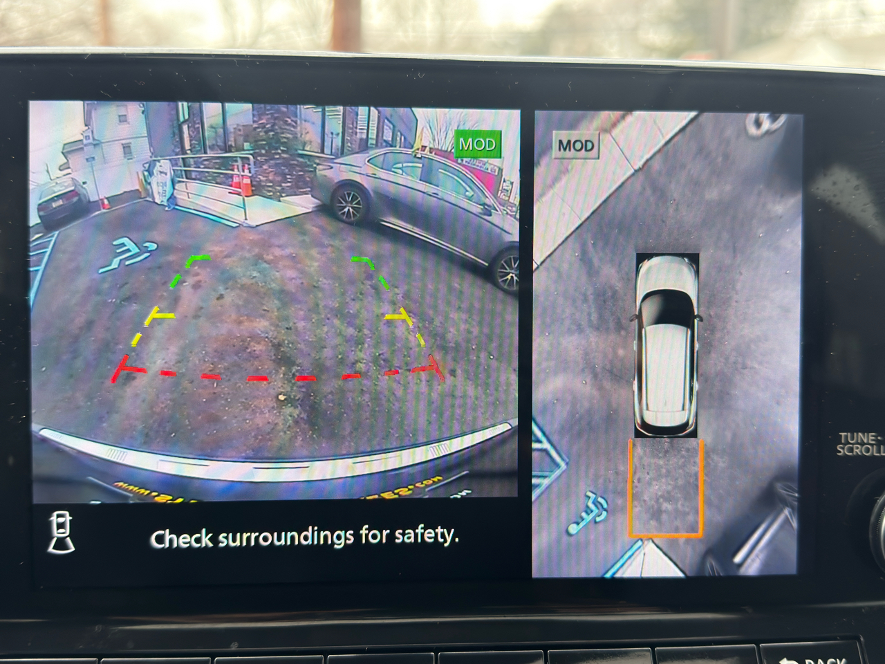 Nissan Rogue SL 2023