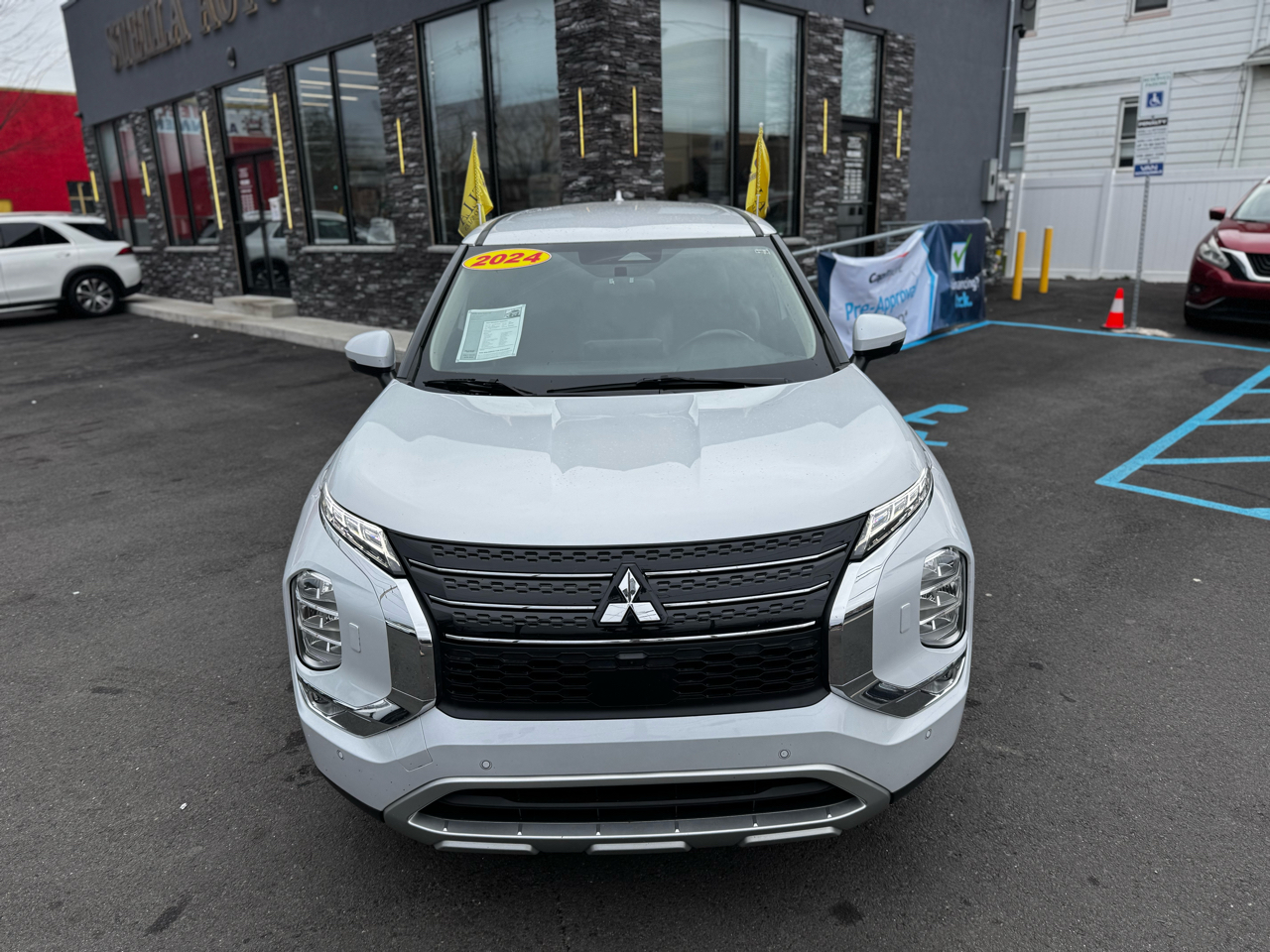 Mitsubishi Outlander SE 4WD 2024