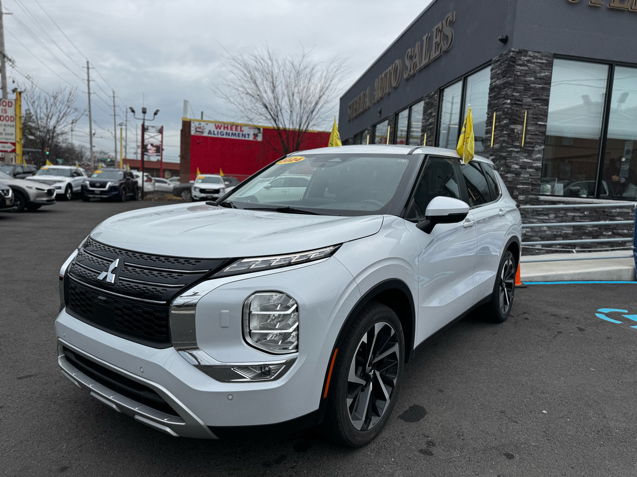 Mitsubishi Outlander SE 4WD 2024