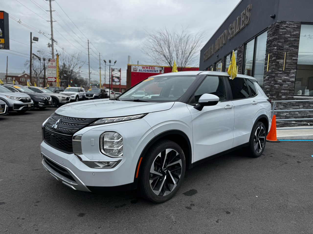 Mitsubishi Outlander SE 4WD 2024