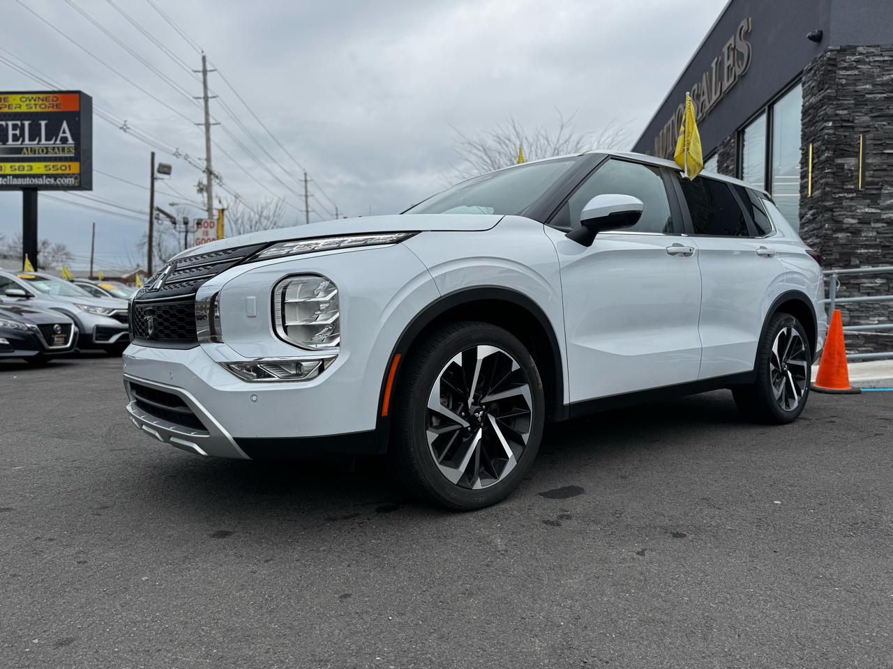 Mitsubishi Outlander SE 4WD 2024