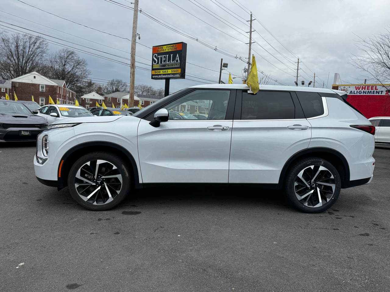 Mitsubishi Outlander SE 4WD 2024