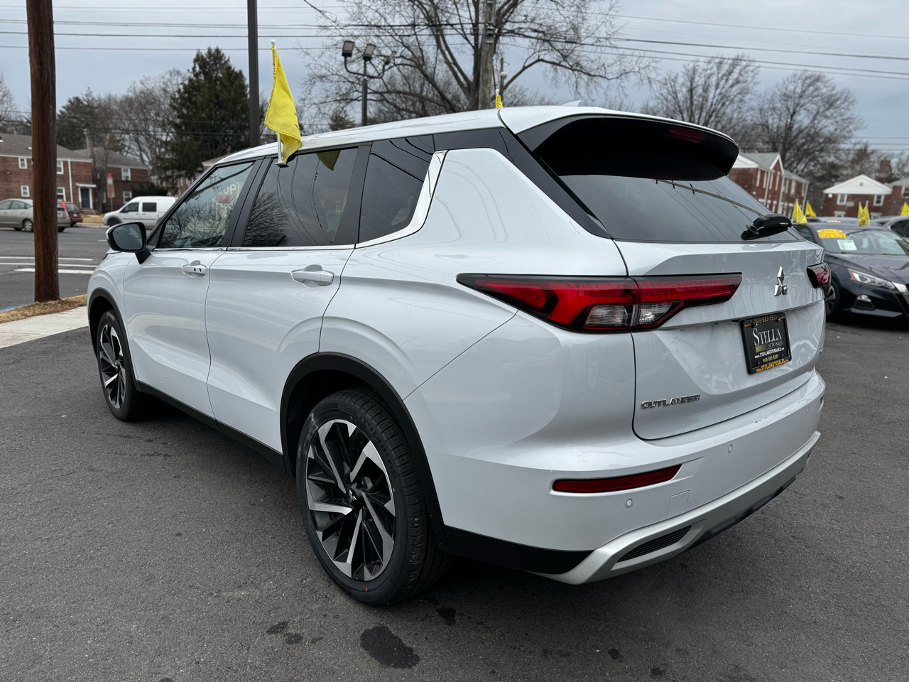 Mitsubishi Outlander SE 4WD 2024