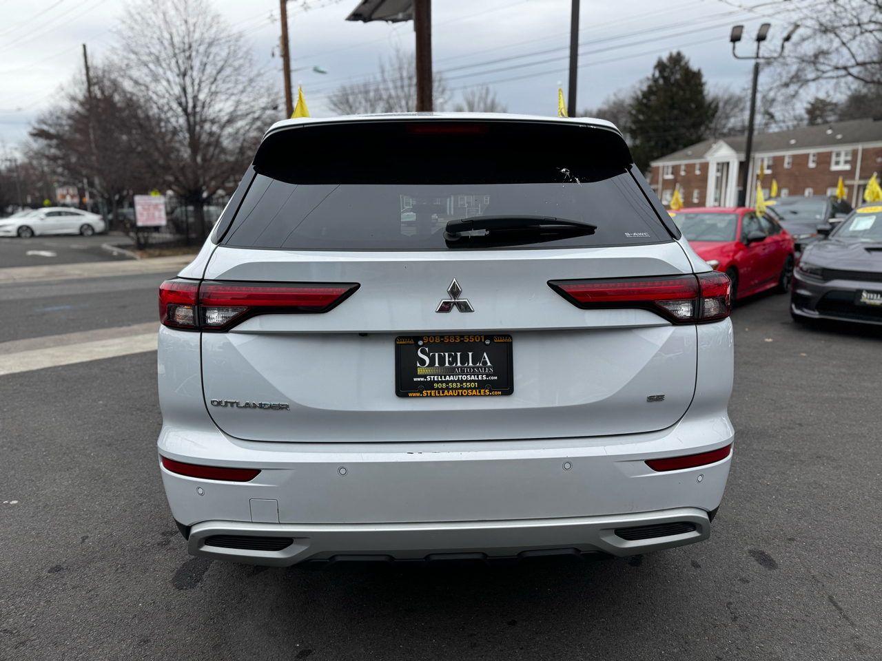 Mitsubishi Outlander SE 4WD 2024