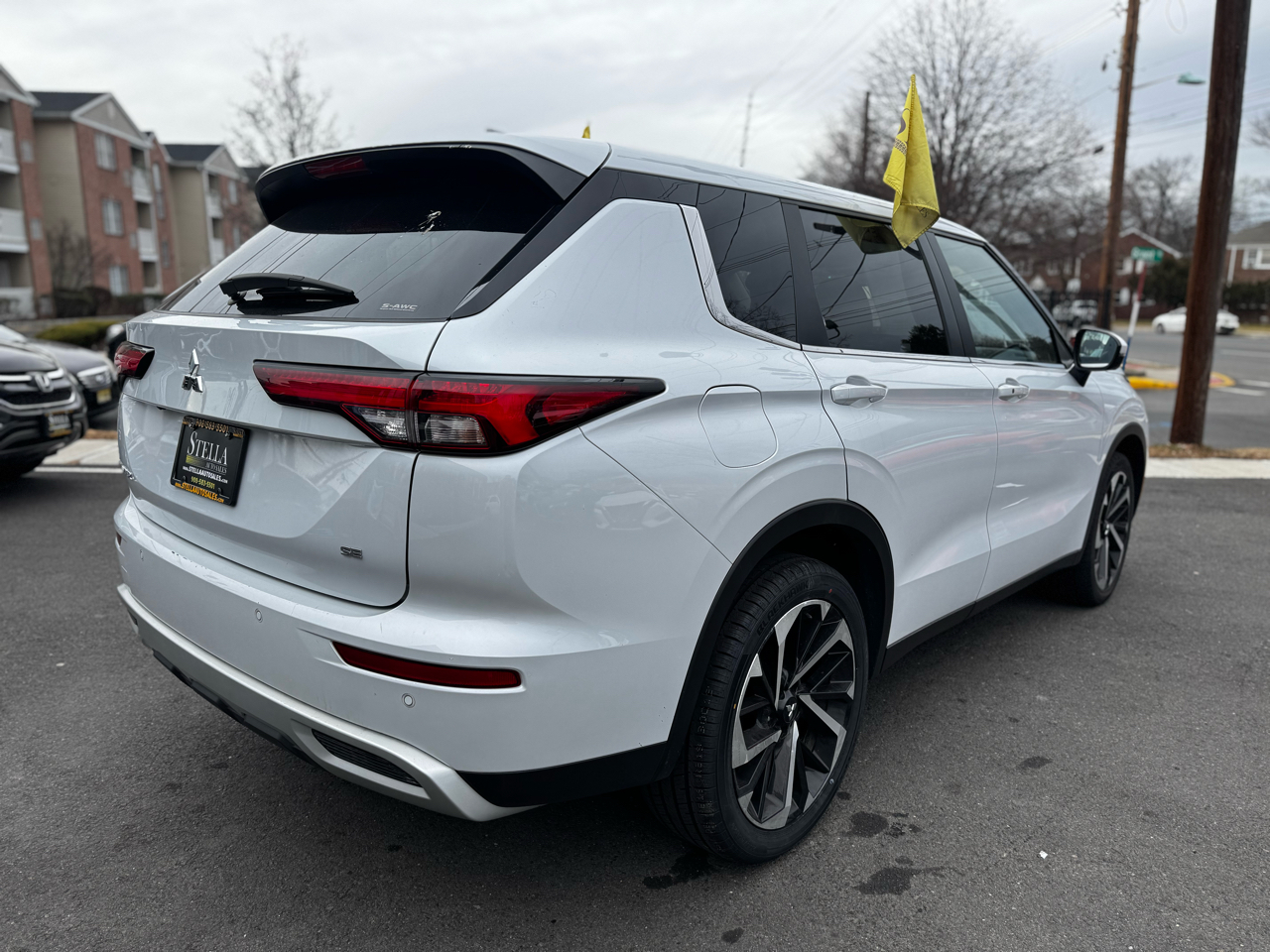 Mitsubishi Outlander SE 4WD 2024