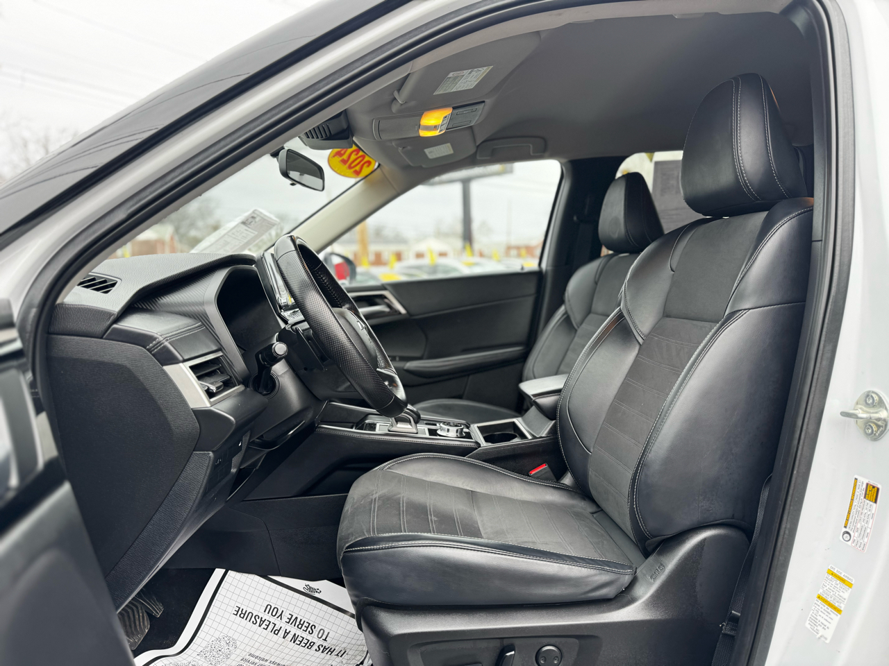 Mitsubishi Outlander SE 4WD 2024