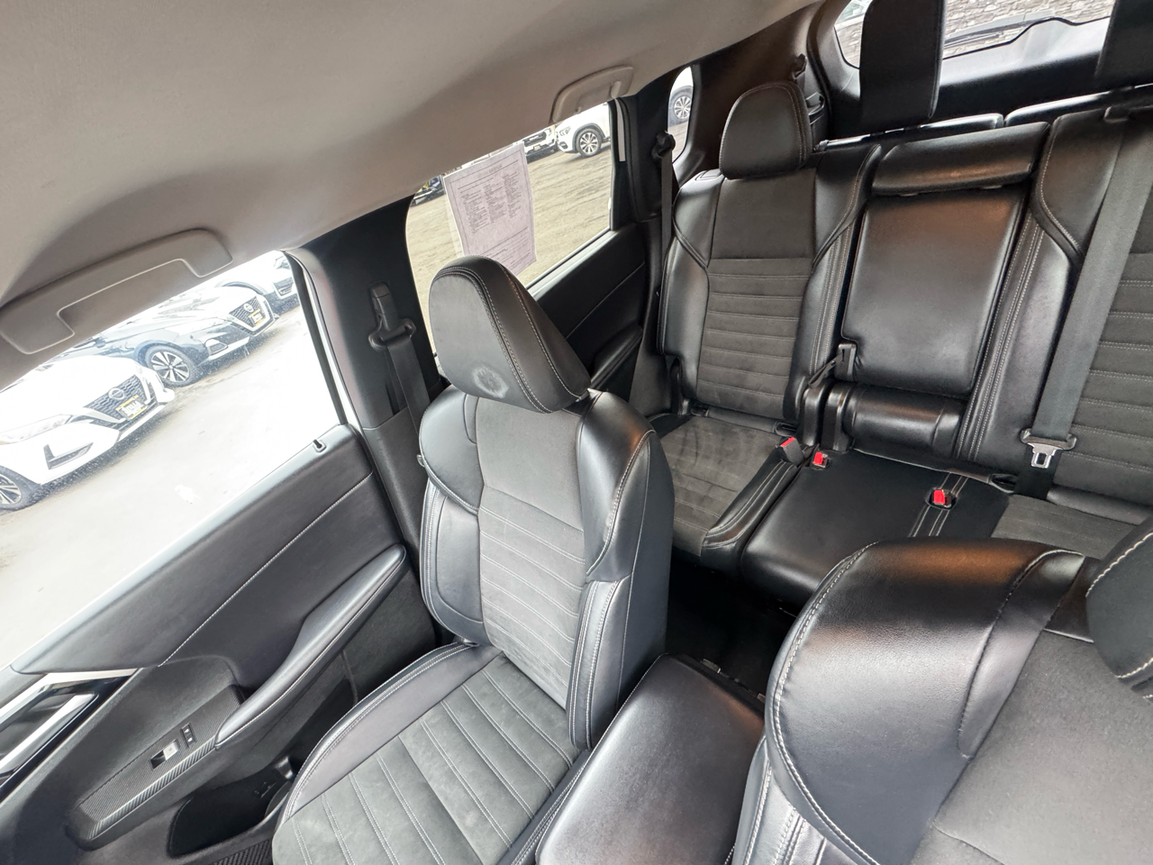 Mitsubishi Outlander SE 4WD 2024