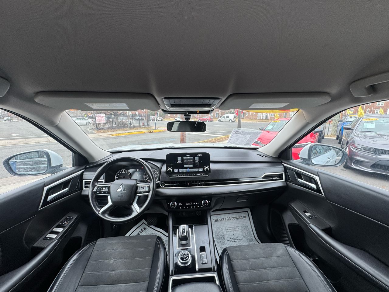 Mitsubishi Outlander SE 4WD 2024