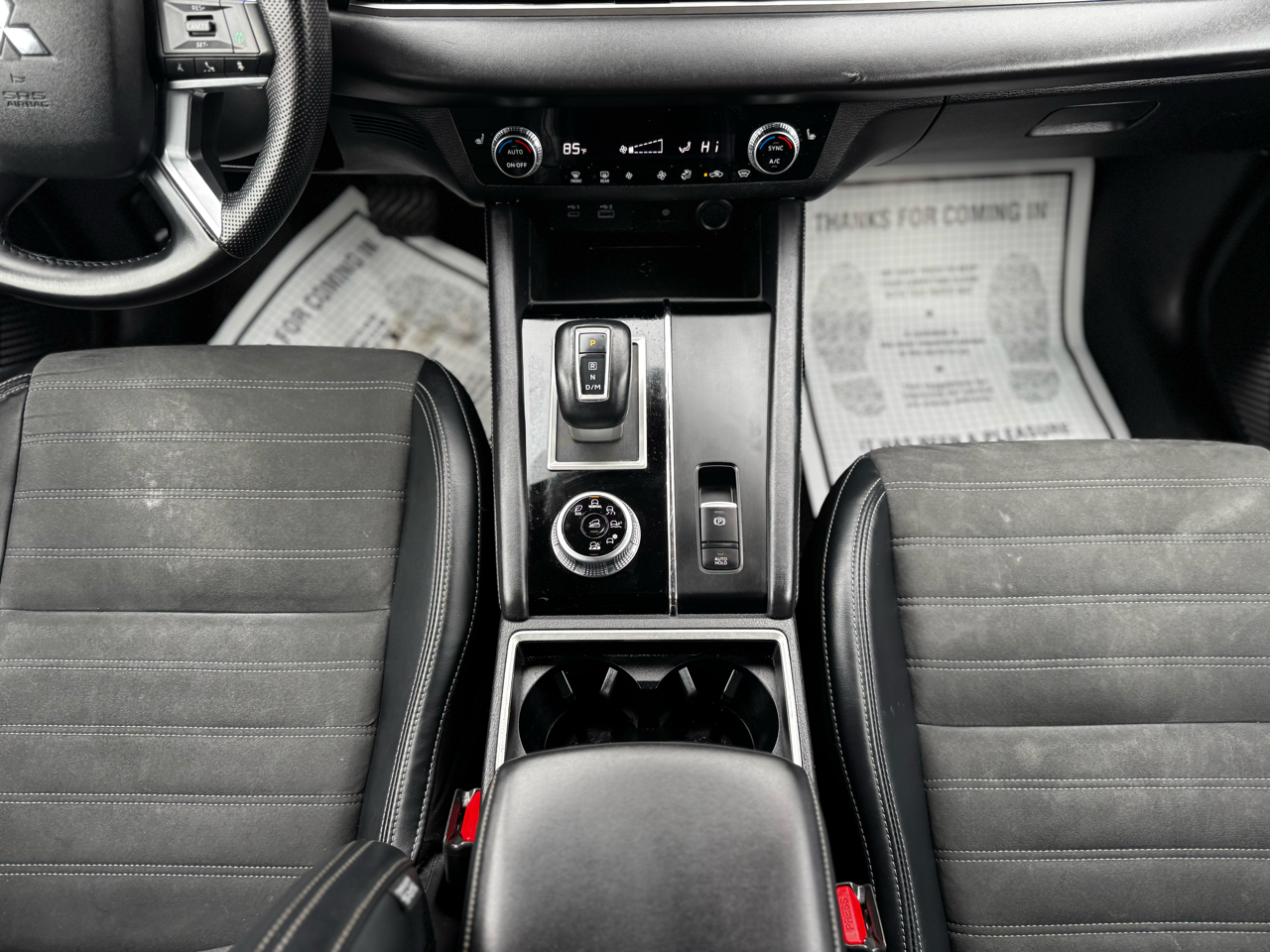 Mitsubishi Outlander SE 4WD 2024