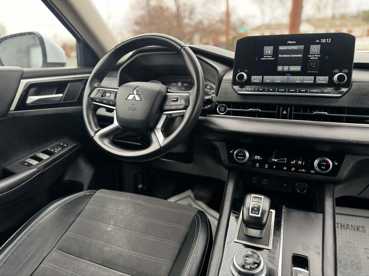 Mitsubishi Outlander SE 4WD 2024