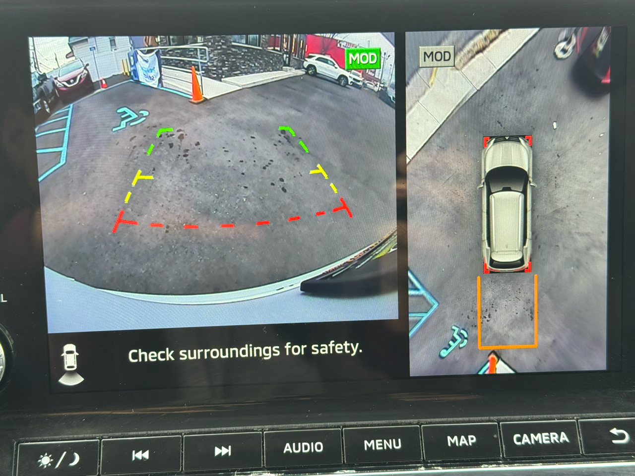 Mitsubishi Outlander SE 4WD 2024