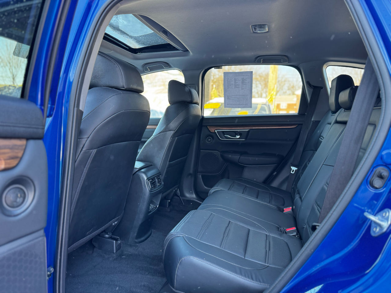 Honda CR-V EX-L AWD 2022