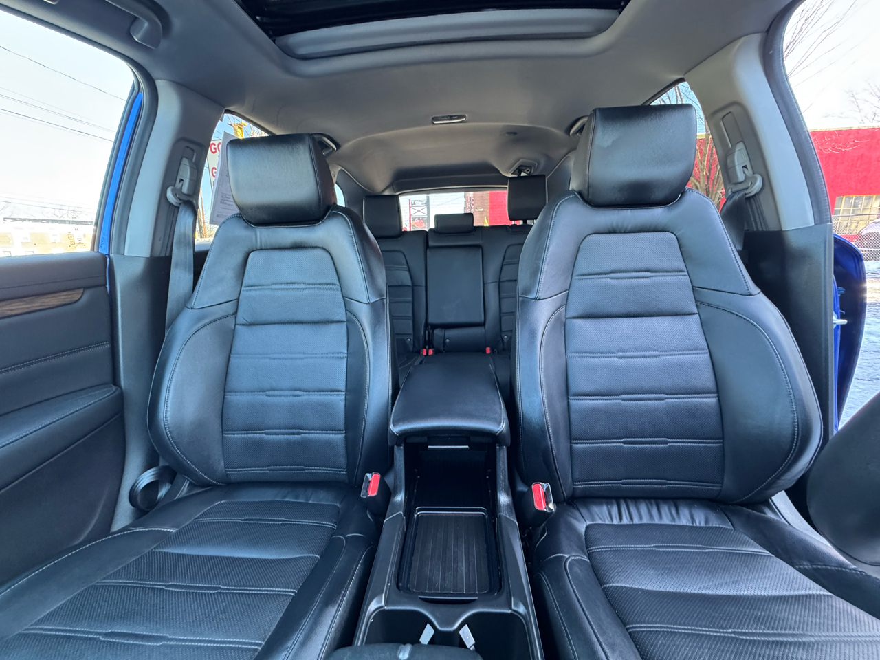 Honda CR-V EX-L AWD 2022