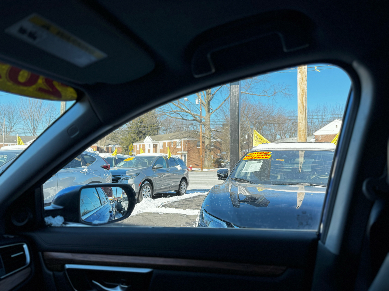 Honda CR-V EX-L AWD 2022