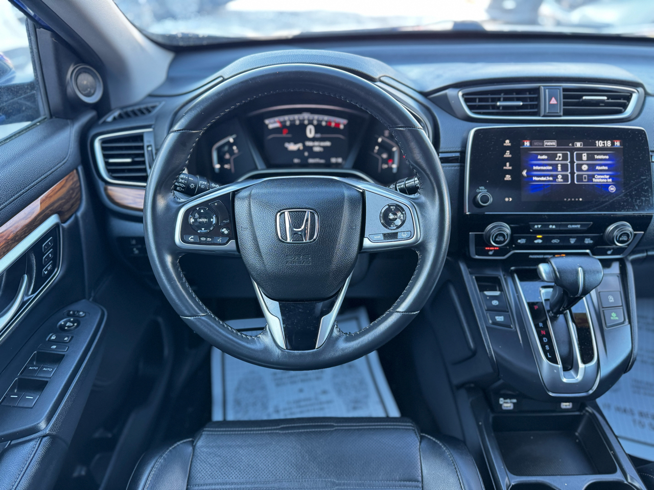 Honda CR-V EX-L AWD 2022