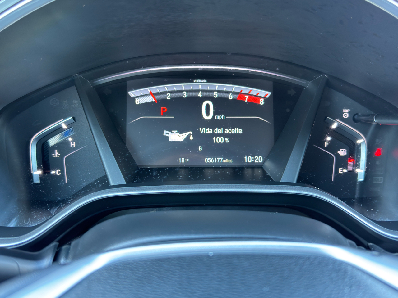 Honda CR-V EX-L AWD 2022