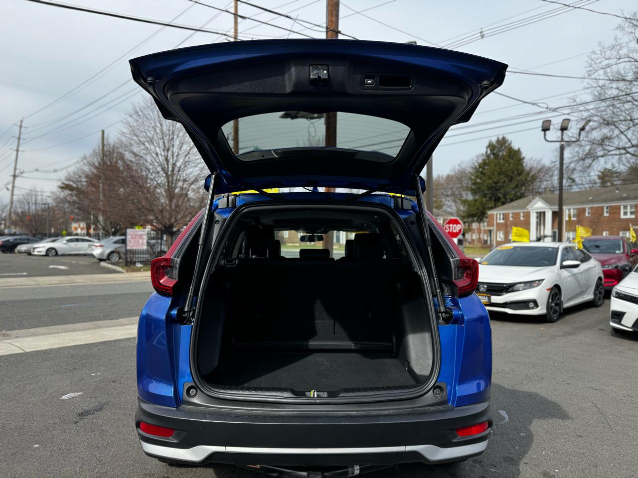 Honda CR-V EX-L AWD 2022