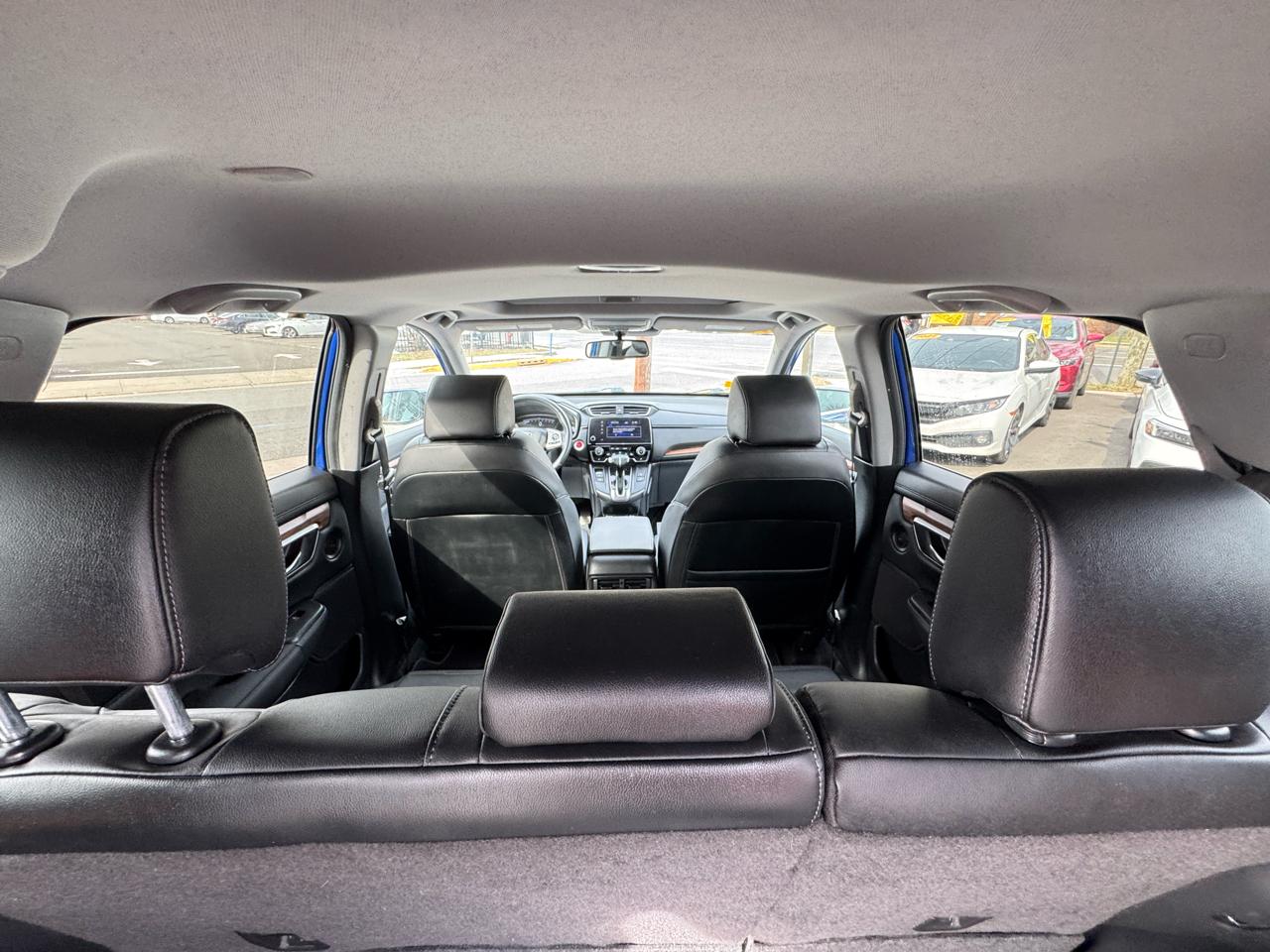 Honda CR-V EX-L AWD 2022