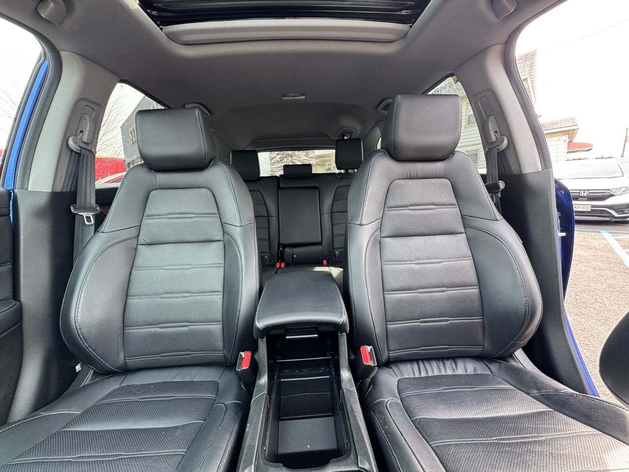 Honda CR-V EX-L AWD 2022