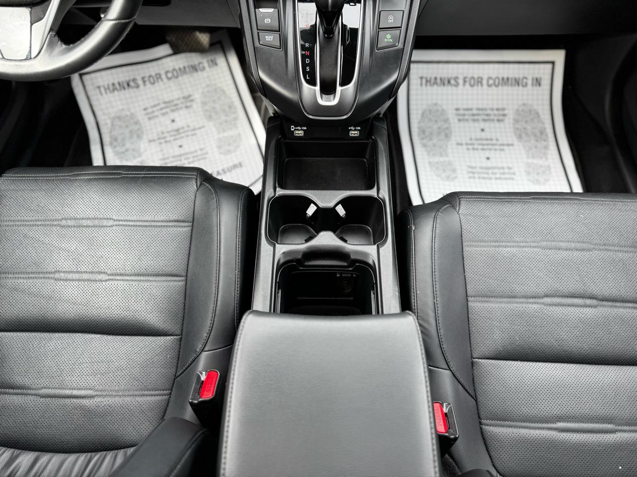 Honda CR-V EX-L AWD 2022