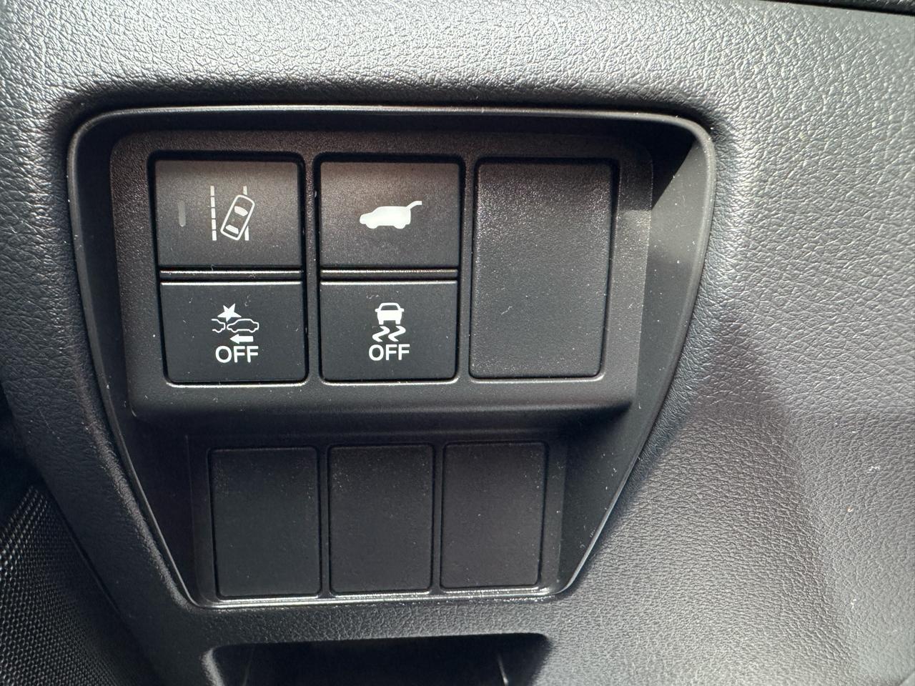 Honda CR-V EX-L AWD 2022