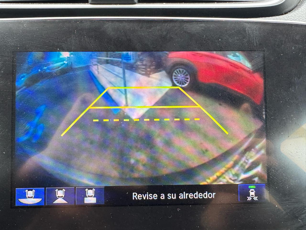 Honda CR-V EX-L AWD 2022