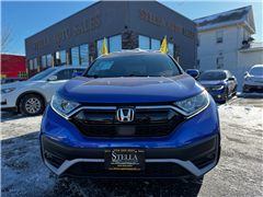 2022 Honda CR-V 