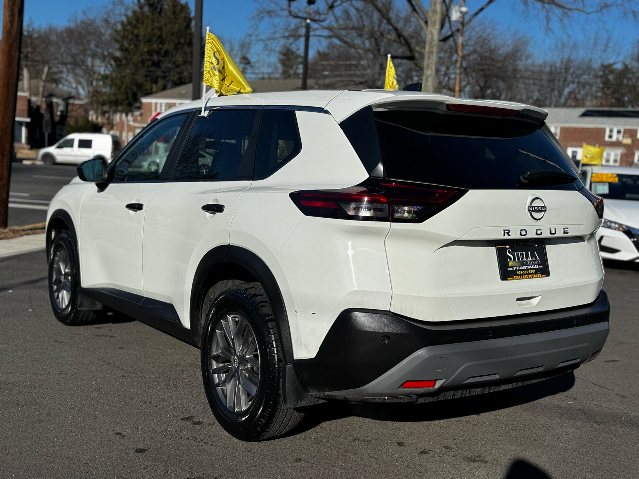 Nissan Rogue S 2023