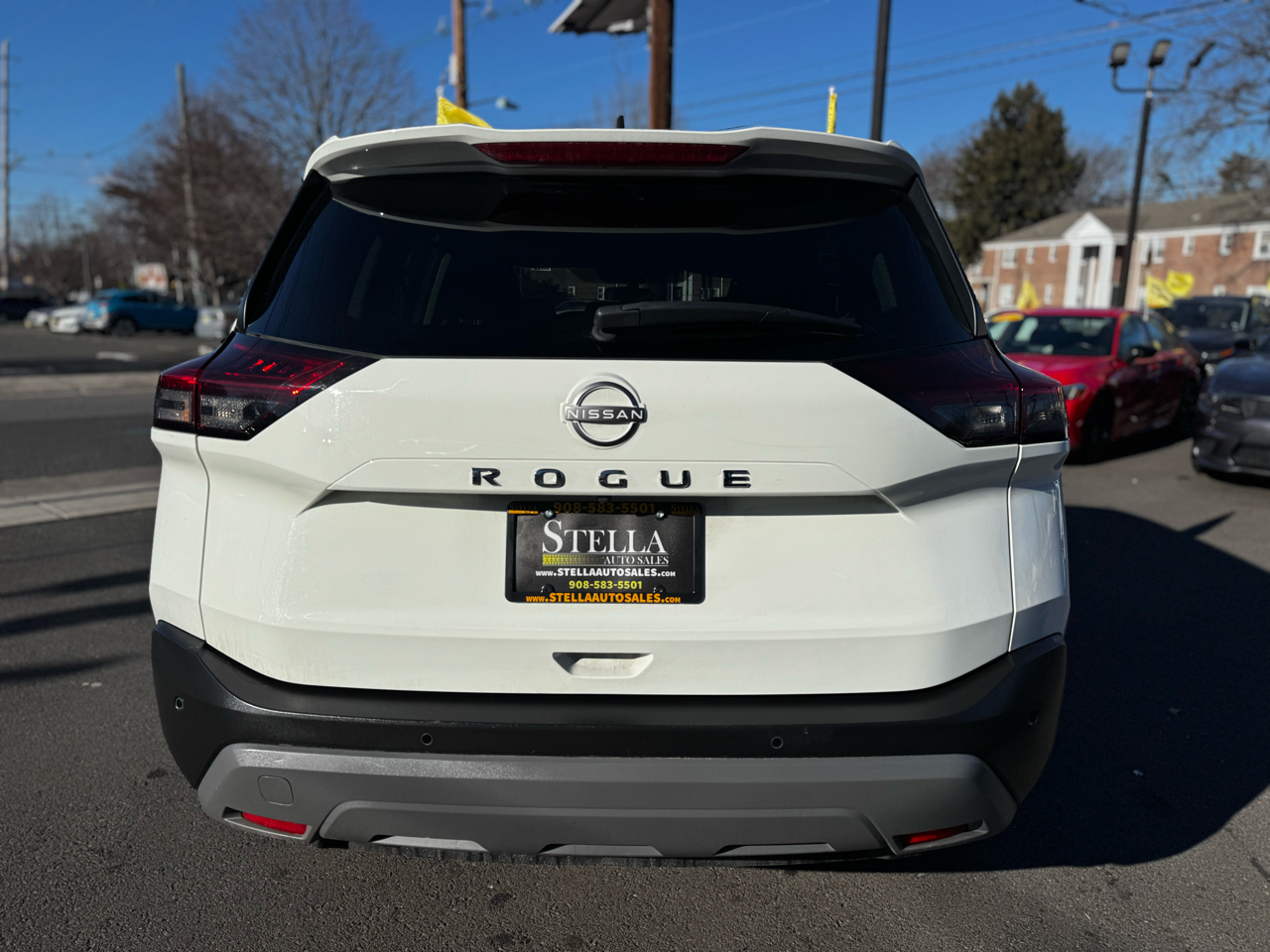 Nissan Rogue S 2023