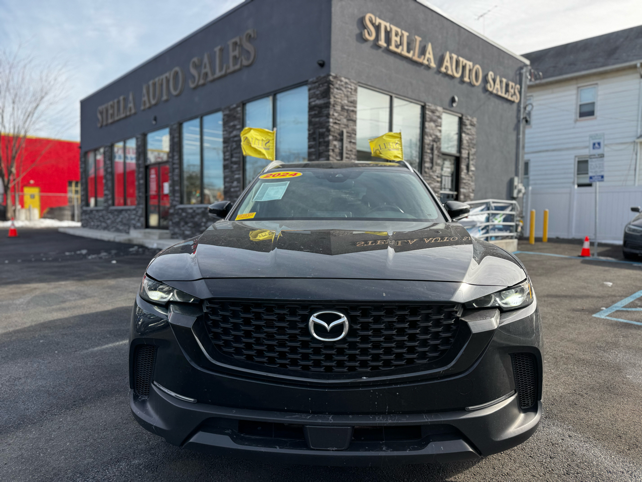 Mazda CX-50 2.5 S Preferred 2024