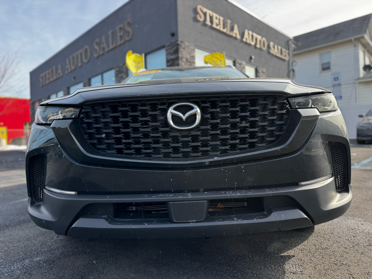 Mazda CX-50 2.5 S Preferred 2024