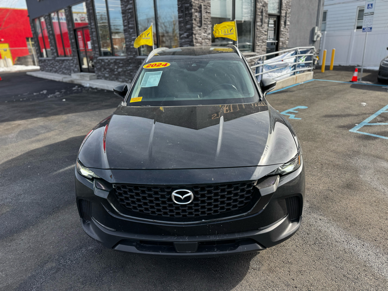 Mazda CX-50 2.5 S Preferred 2024