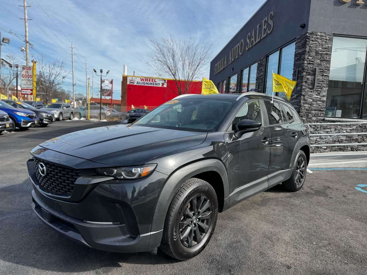 Mazda CX-50 2.5 S Preferred 2024