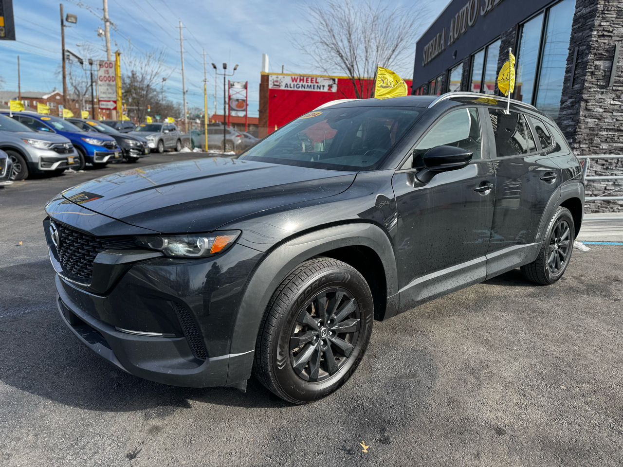 Mazda CX-50 2.5 S Preferred 2024