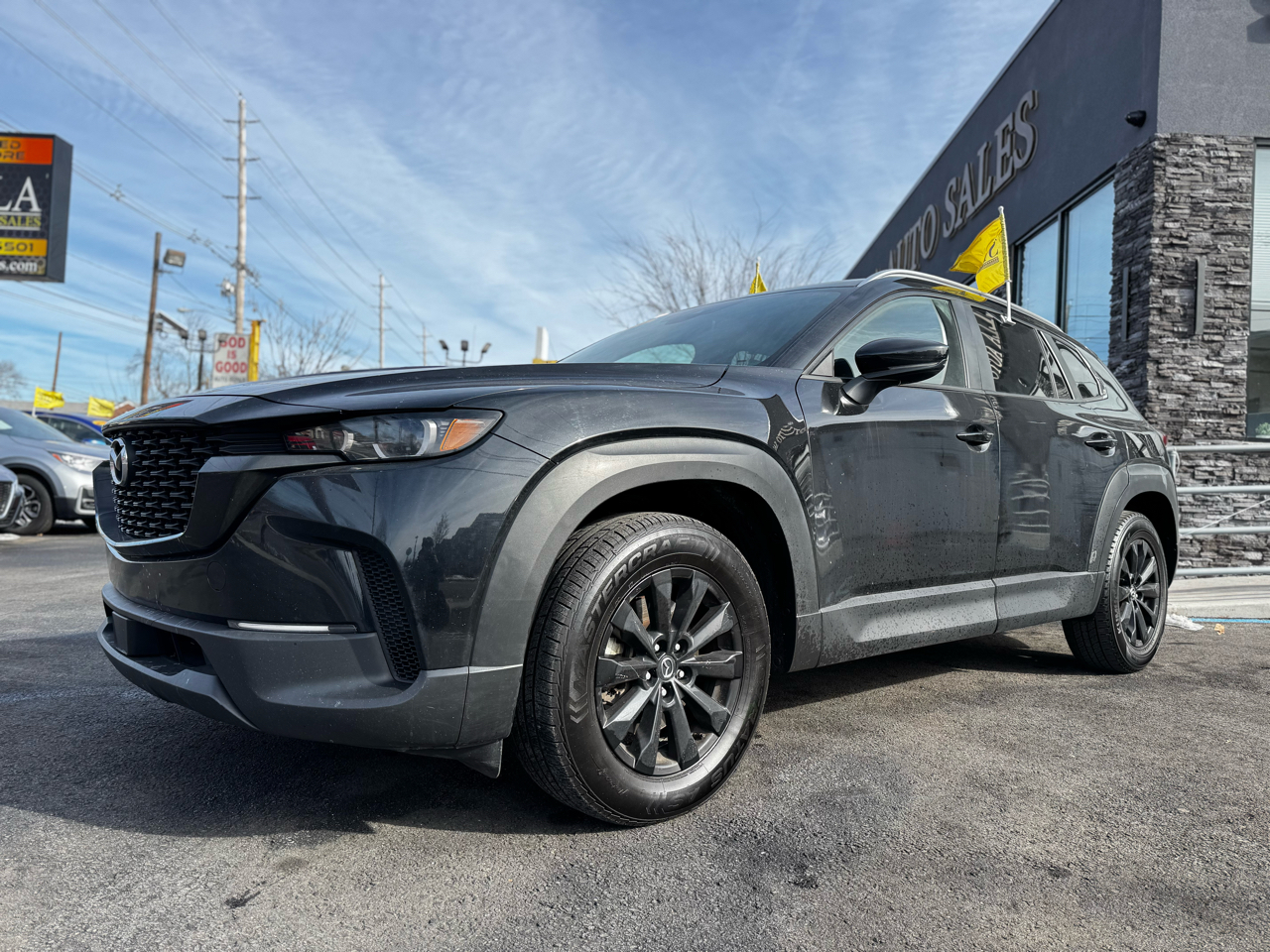 Mazda CX-50 2.5 S Preferred 2024