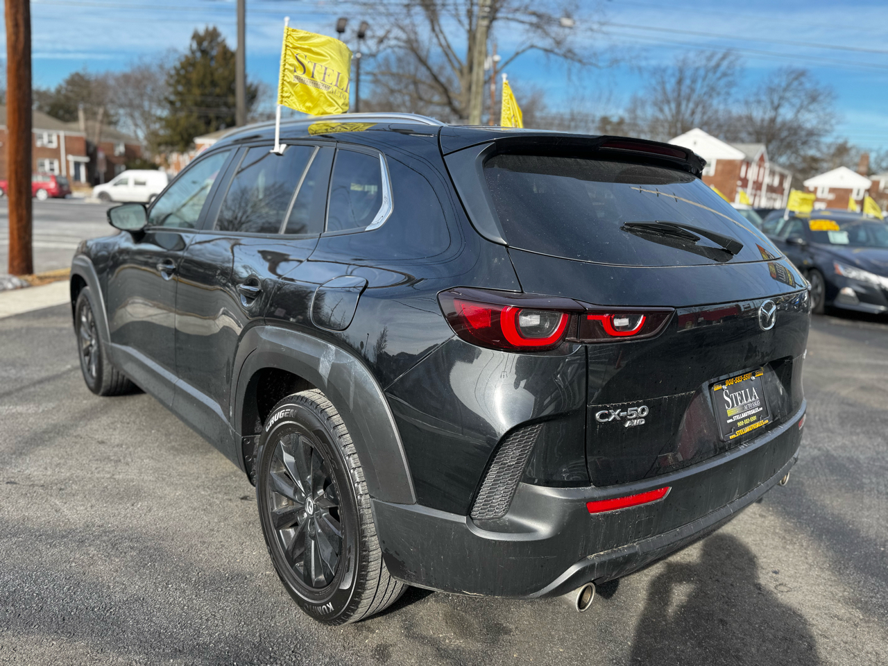 Mazda CX-50 2.5 S Preferred 2024