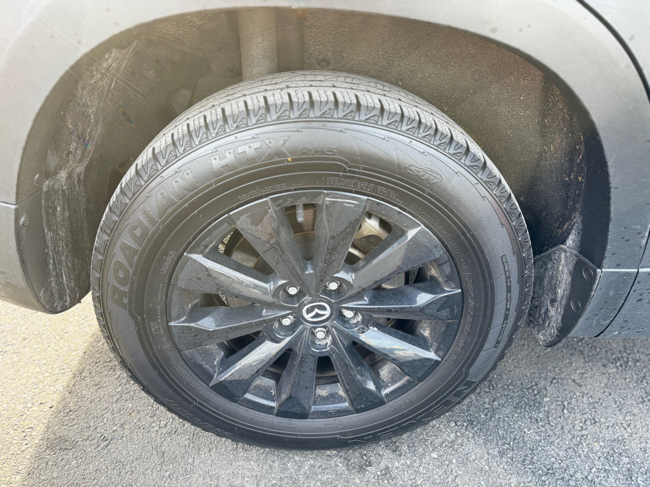 Mazda CX-50 2.5 S Preferred 2024