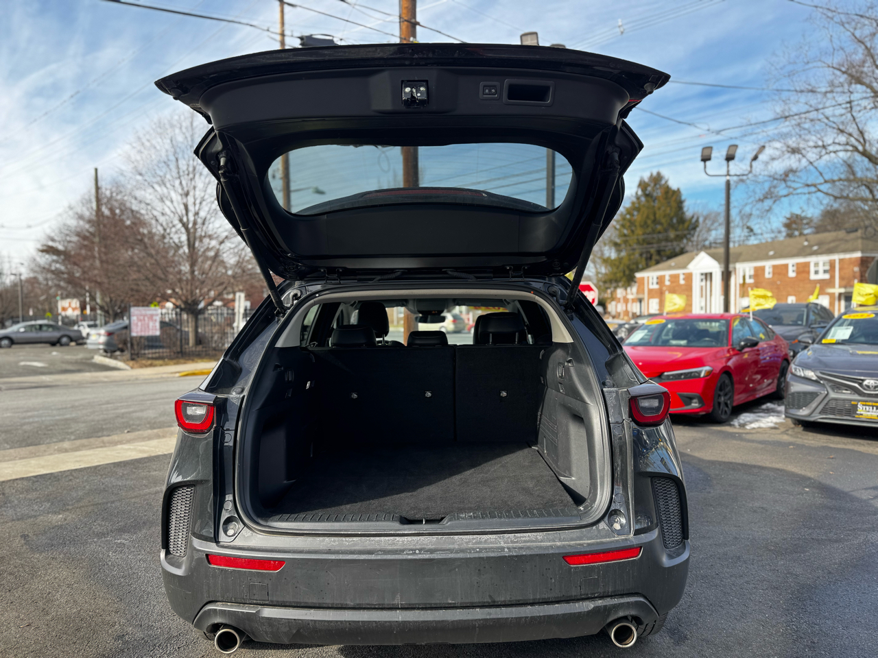 Mazda CX-50 2.5 S Preferred 2024